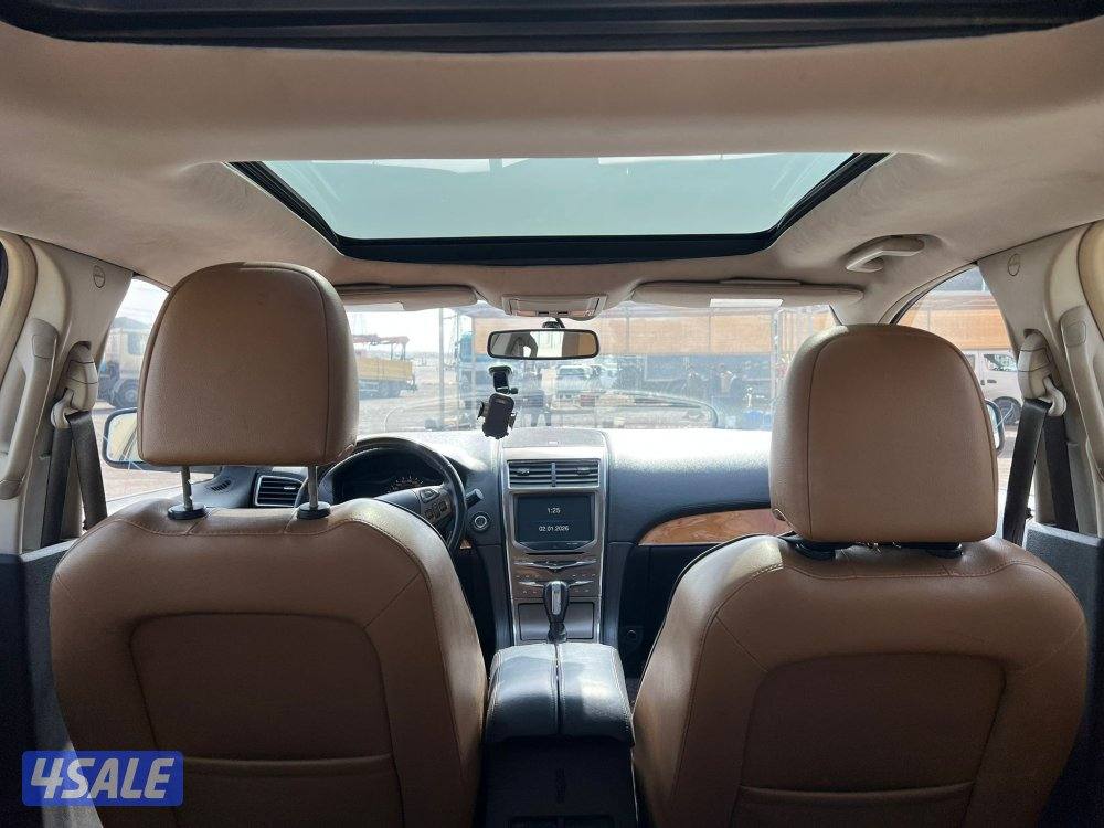 للبيع – لينكولن MKX موديل 201115