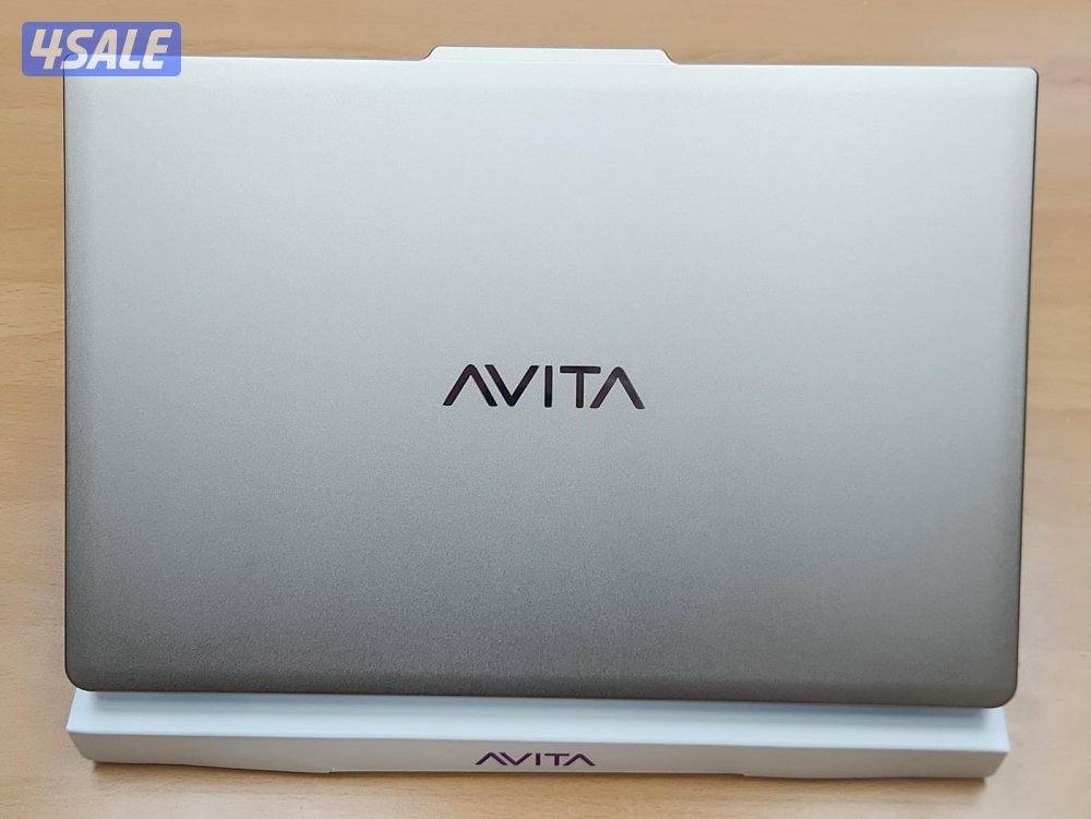 للبيع لابتوب جديد Avita Libre v14/Ryzen7 10 gen /8GB ram/512GB SSD3