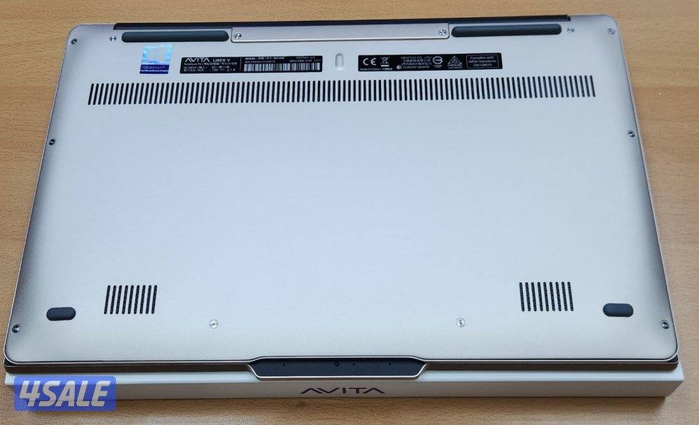 للبيع لابتوب جديد Avita Libre v14/Ryzen7 10 gen /8GB ram/512GB SSD4