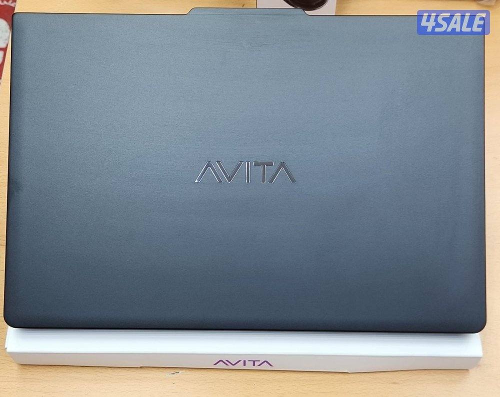 للبيع لابتوب جديد Avita Libre v14/Ryzen7 10 gen /8GB ram/512GB SSD7