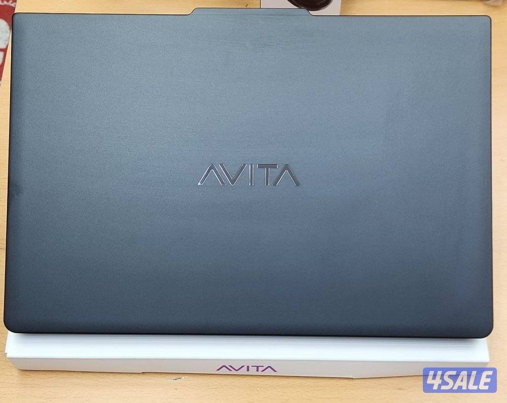 للبيع لابتوب جديد Avita Libre v14/Ryzen7 10 gen /8GB ram/512GB SSD8