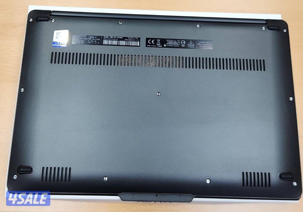 للبيع لابتوب جديد Avita Libre v14/Ryzen7 10 gen /8GB ram/512GB SSD9