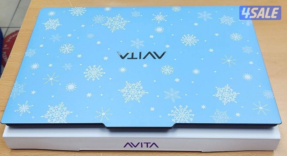 للبيع لابتوب جديد Avita Libre v14/Ryzen7 10 gen /8GB ram/512GB SSD10
