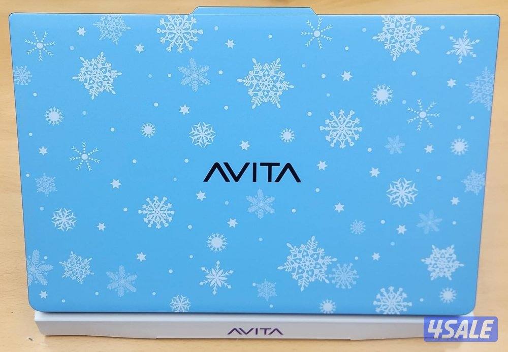 للبيع لابتوب جديد Avita Libre v14/Ryzen7 10 gen /8GB ram/512GB SSD12