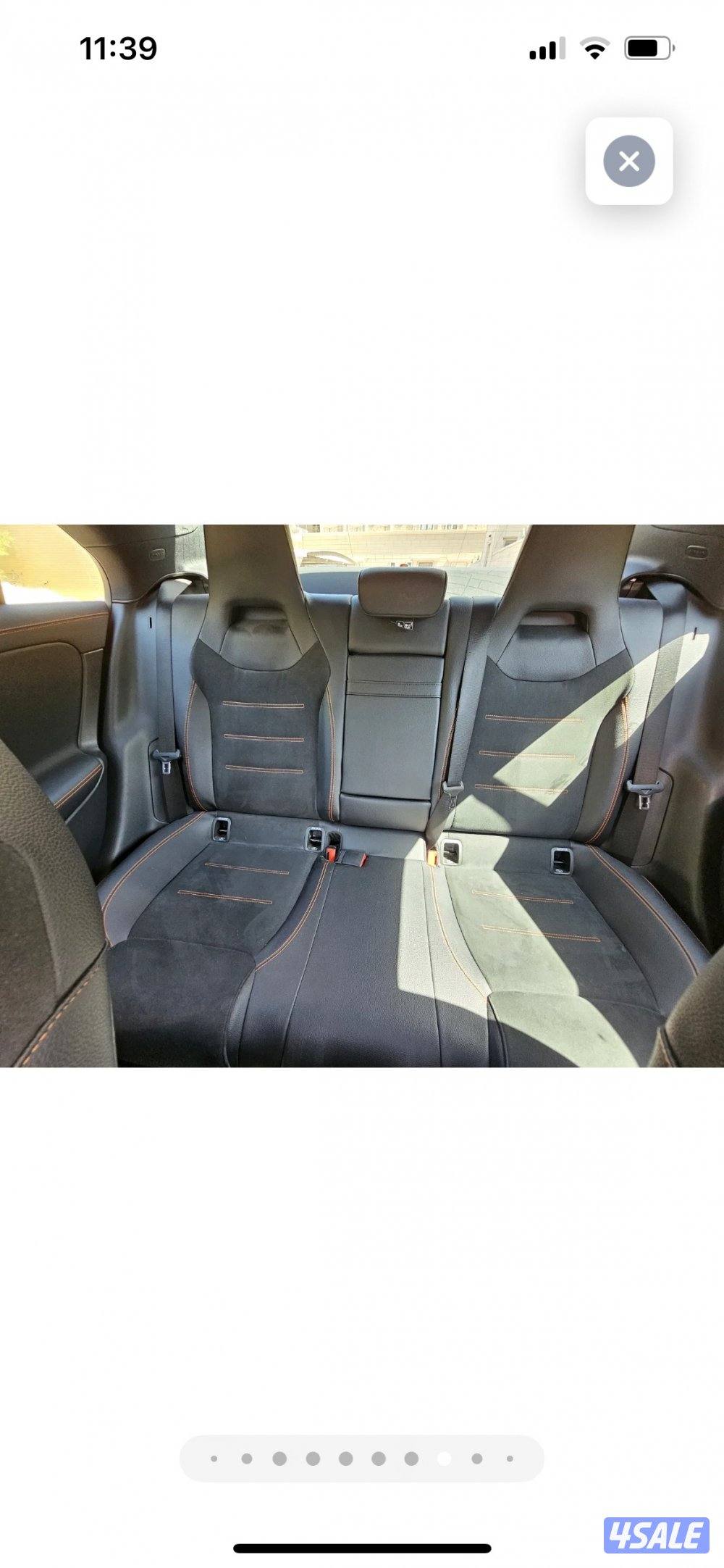 مرسيدس cla250 edition اصدار اول سنة8