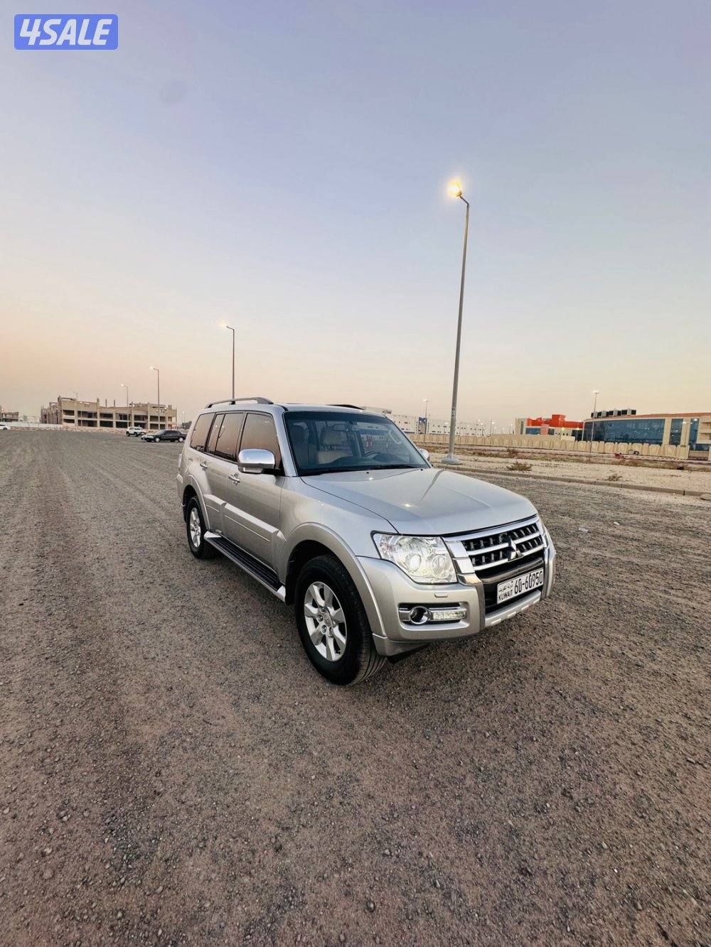 🚘 ميتسوبيشي - باجيرو 20221