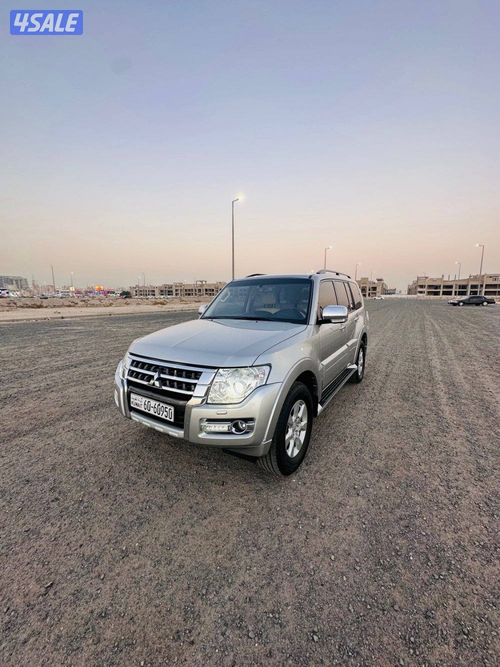 🚘 ميتسوبيشي - باجيرو 20225