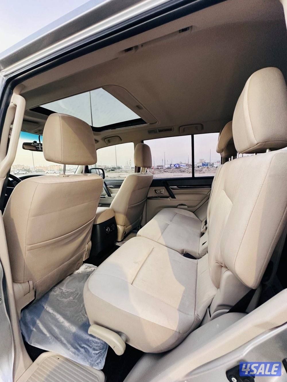 🚘 ميتسوبيشي - باجيرو 20227