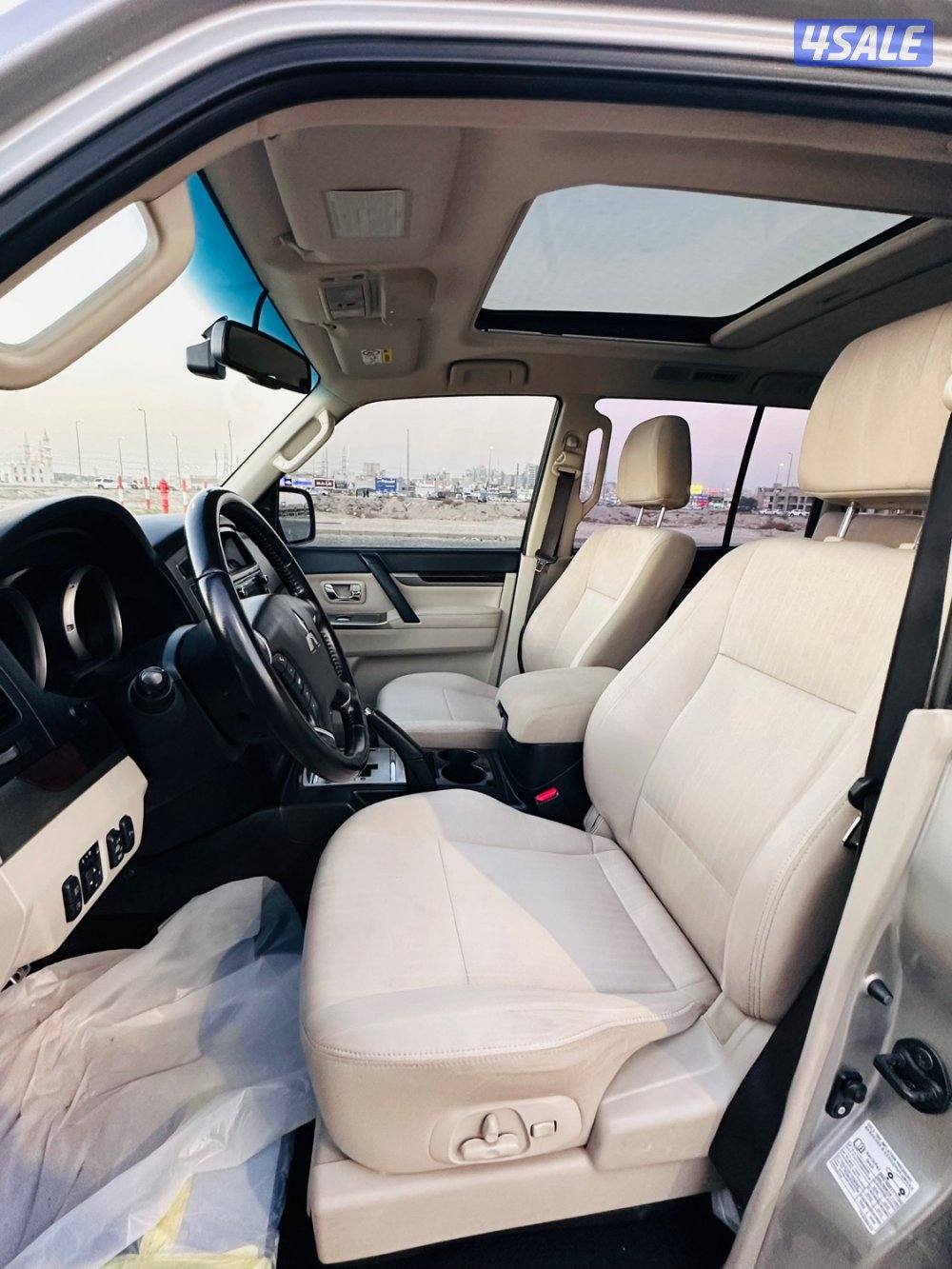 🚘 ميتسوبيشي - باجيرو 20228