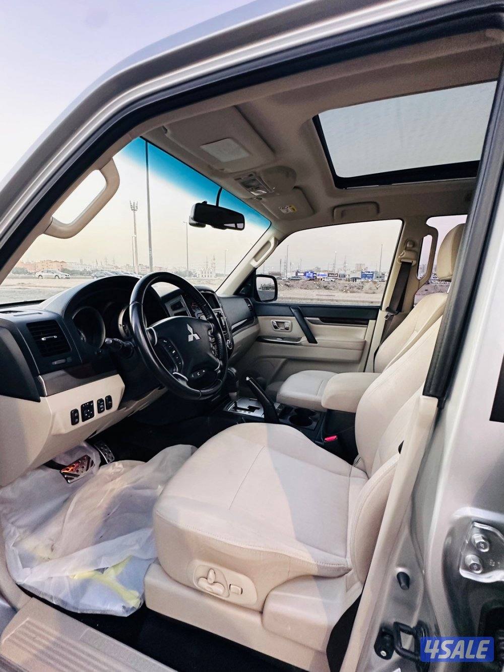 🚘 ميتسوبيشي - باجيرو 20229