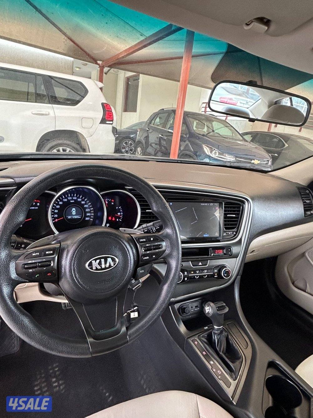 2014 ماشي ١٧٣الف4