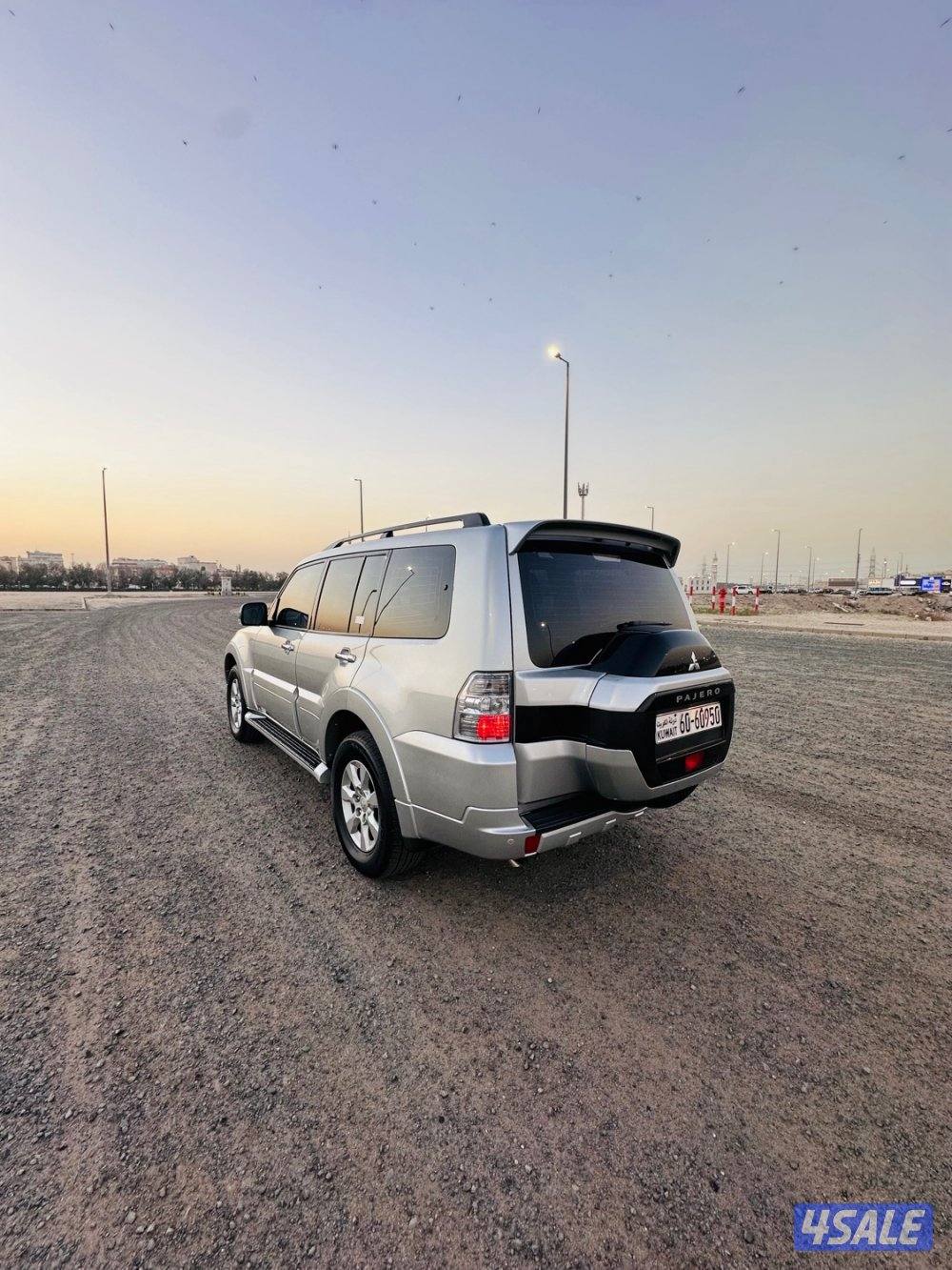 🚘 ميتسوبيشي - باجيرو 202212