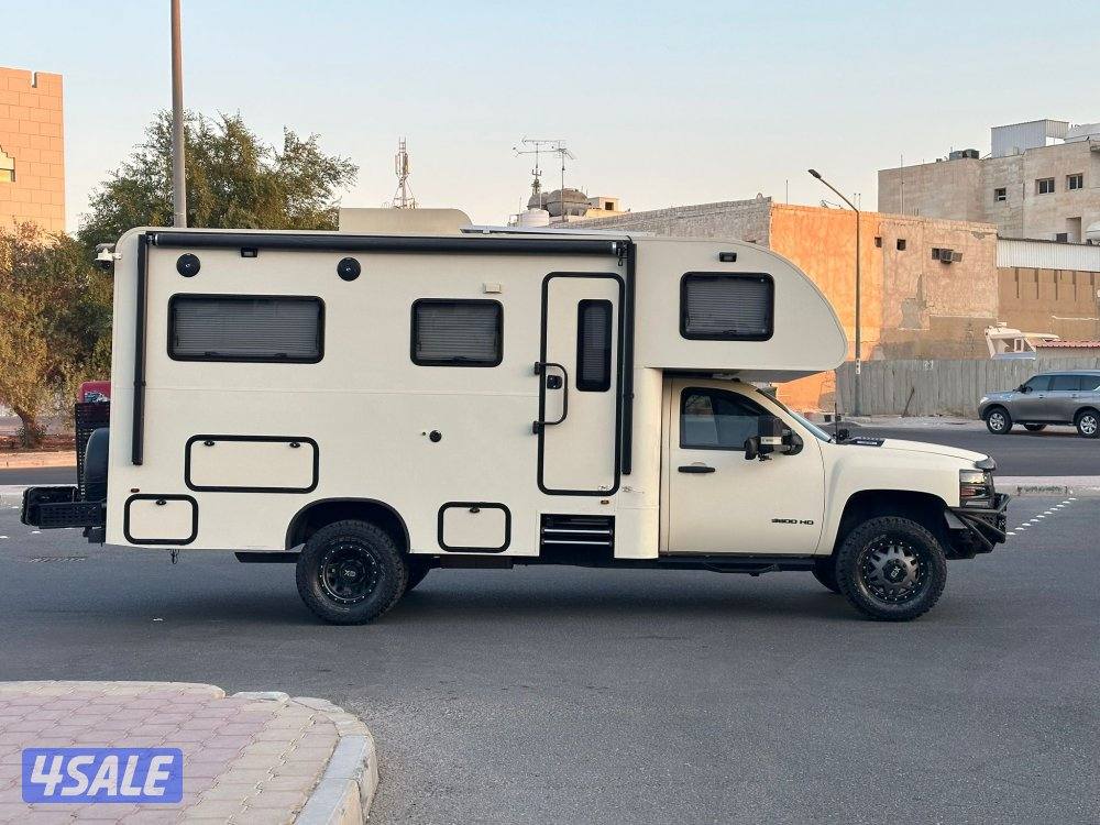 موتر هوم مصنع الخاالد4