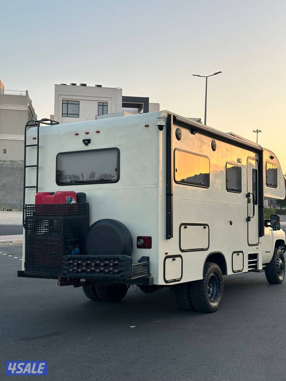 موتر هوم مصنع الخاالد5