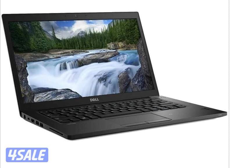 للبيع لابتوب Dell Latitude 13inch/Core i5/16GB ram 256 GBSSD/ شاشة تات3