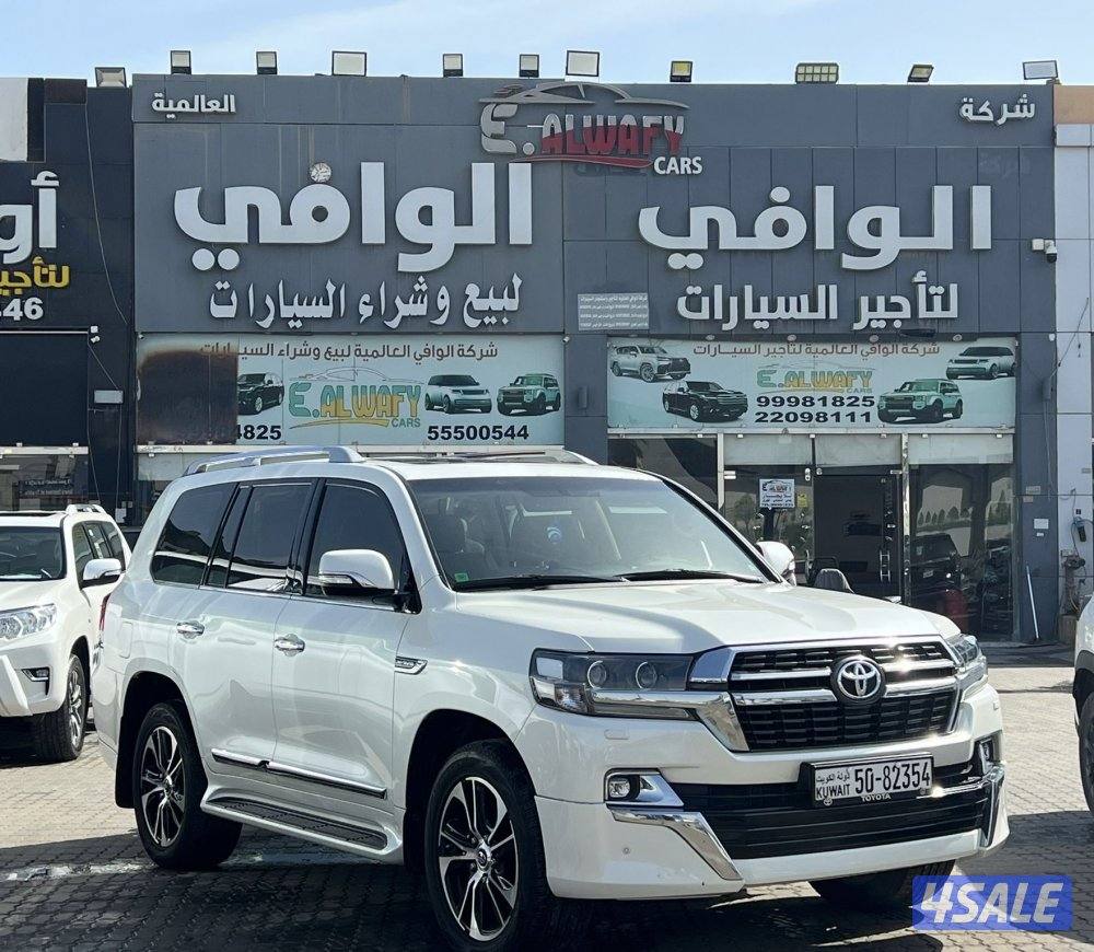 لاند كروز جراند تورنج 🔥 GXR V60