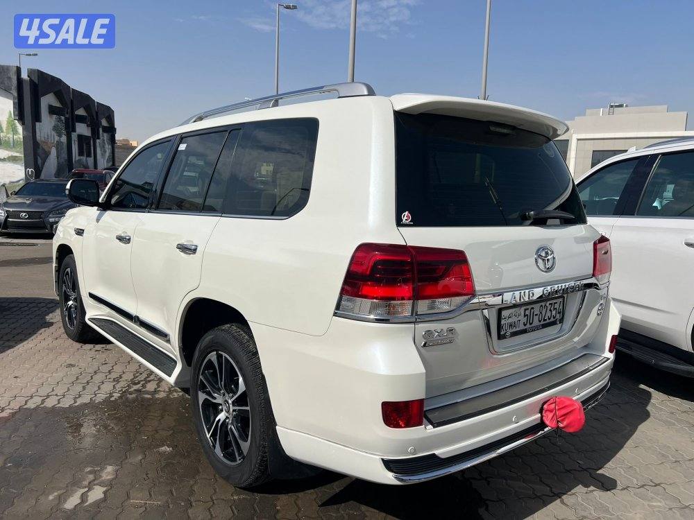 لاند كروز جراند تورنج 🔥 GXR V61