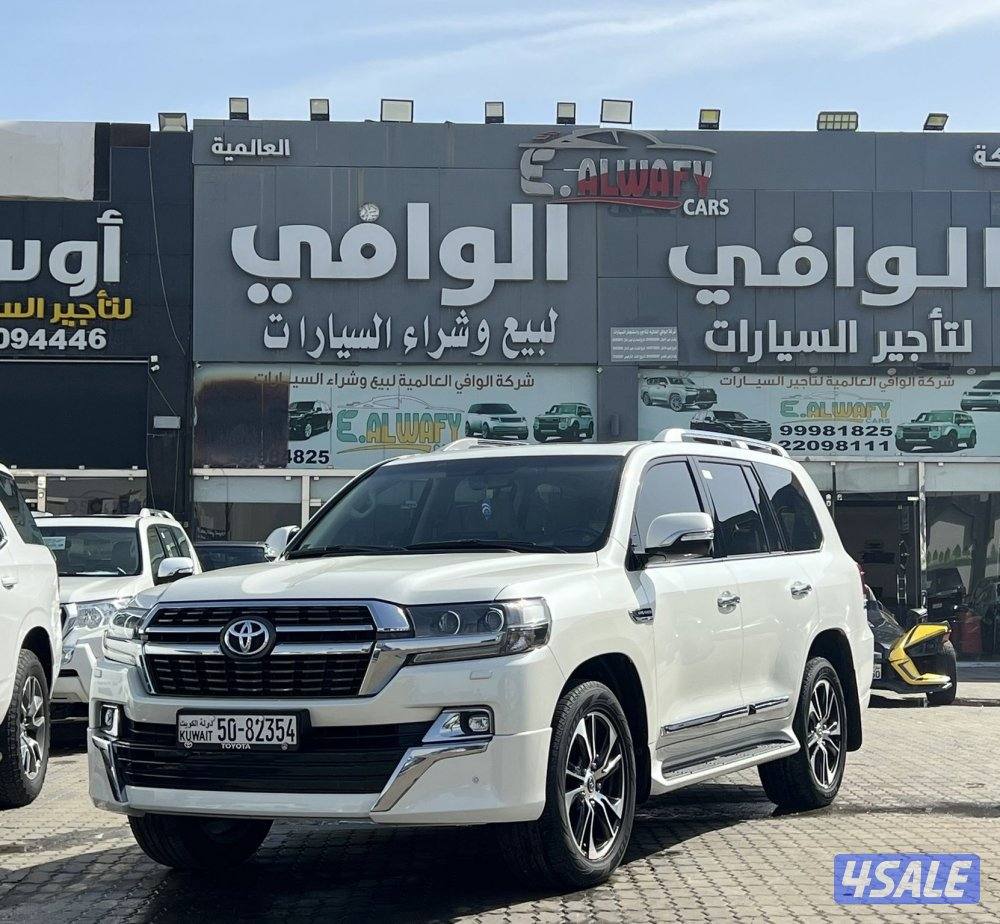 لاند كروز جراند تورنج 🔥 GXR V62