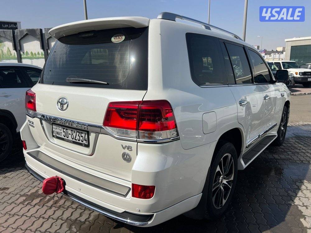 لاند كروز جراند تورنج 🔥 GXR V63