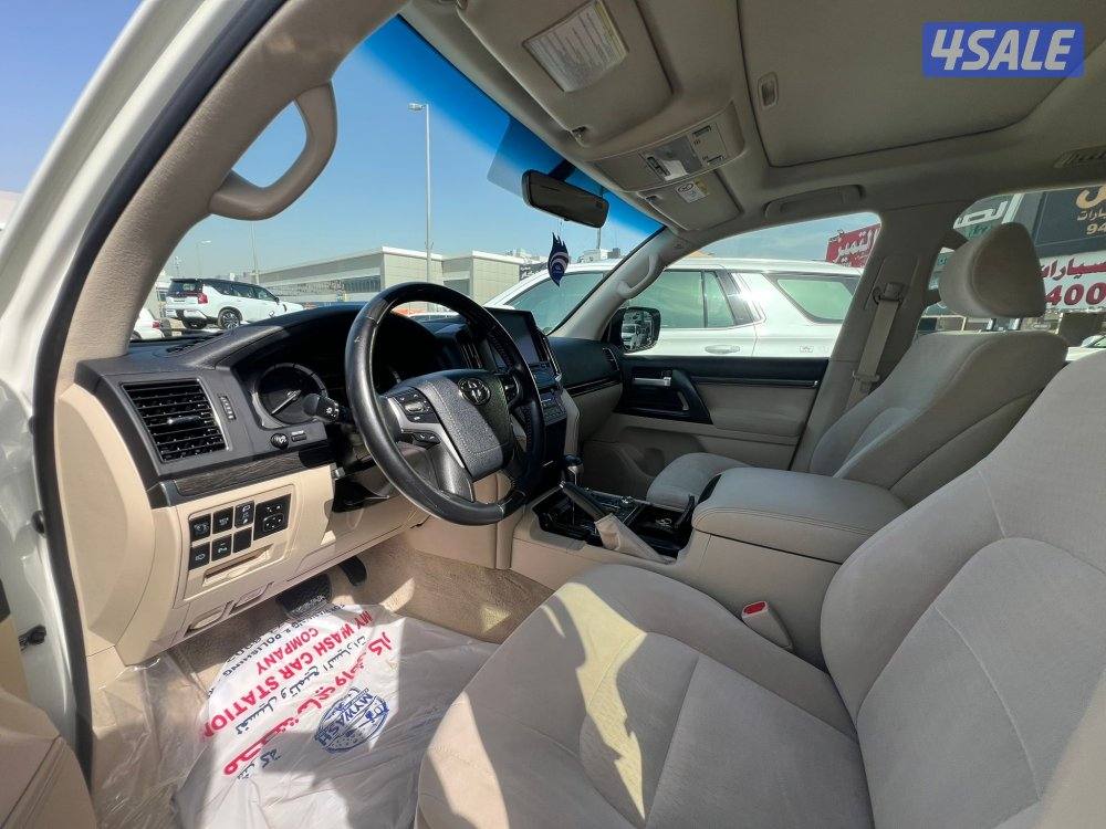 لاند كروز جراند تورنج 🔥 GXR V64