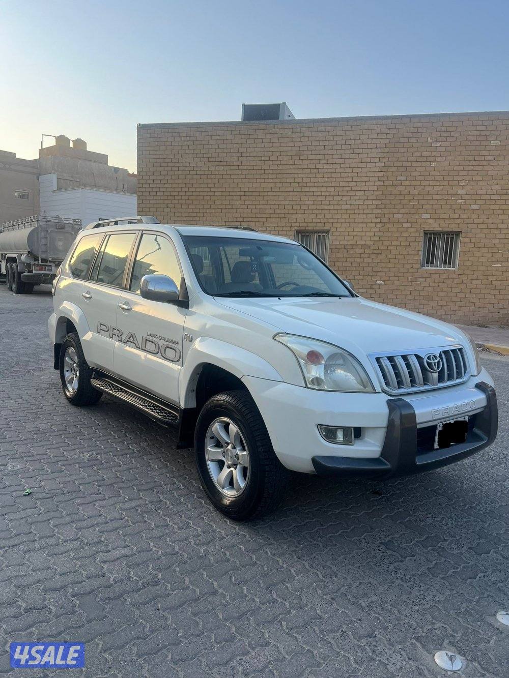 2008 برادو Prado-GXسلندر 40