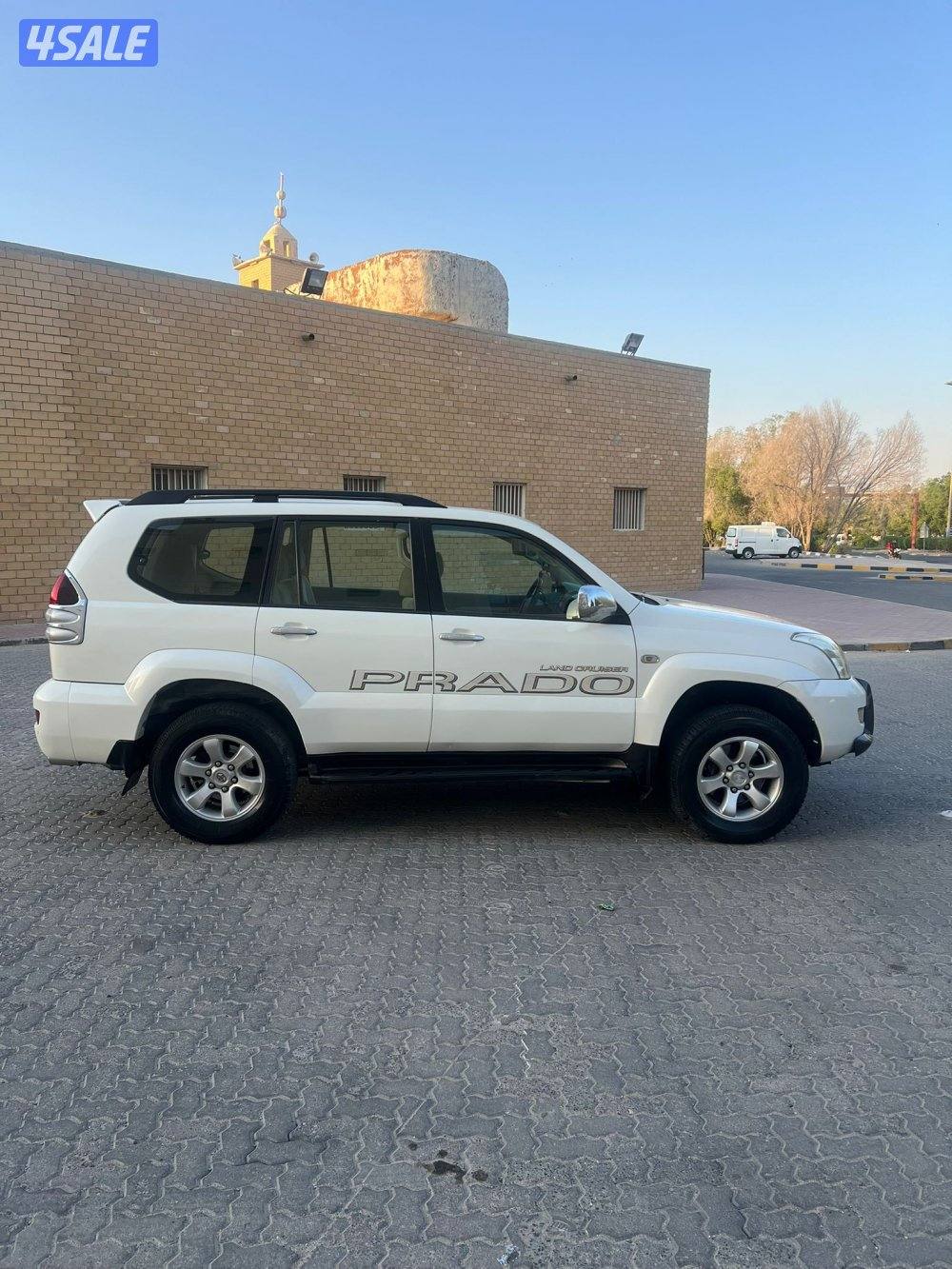 2008 برادو Prado-GXسلندر 41