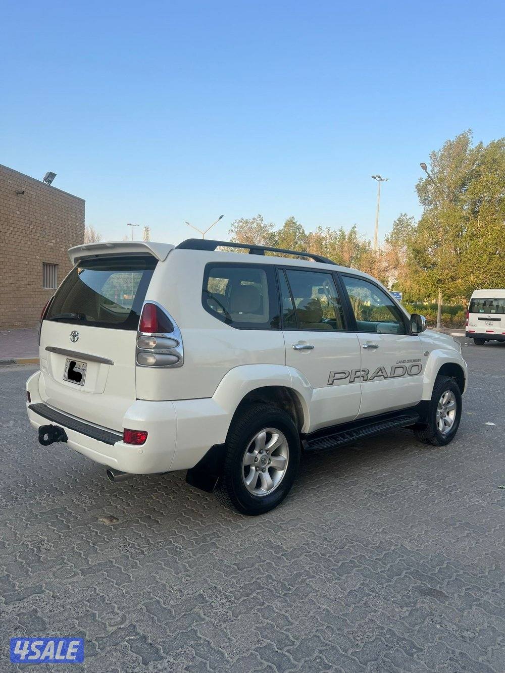 2008 برادو Prado-GXسلندر 42