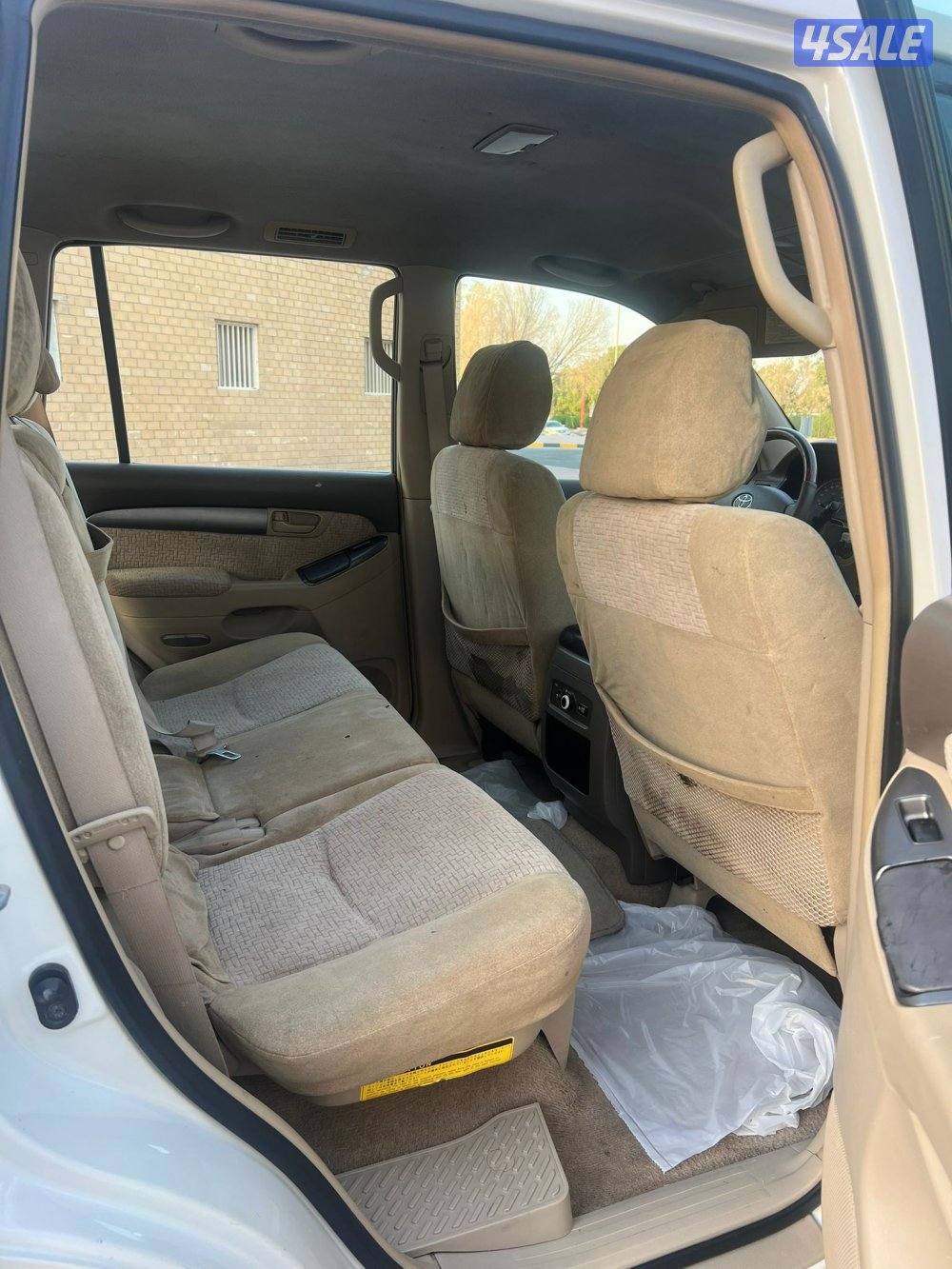 2008 برادو Prado-GXسلندر 47