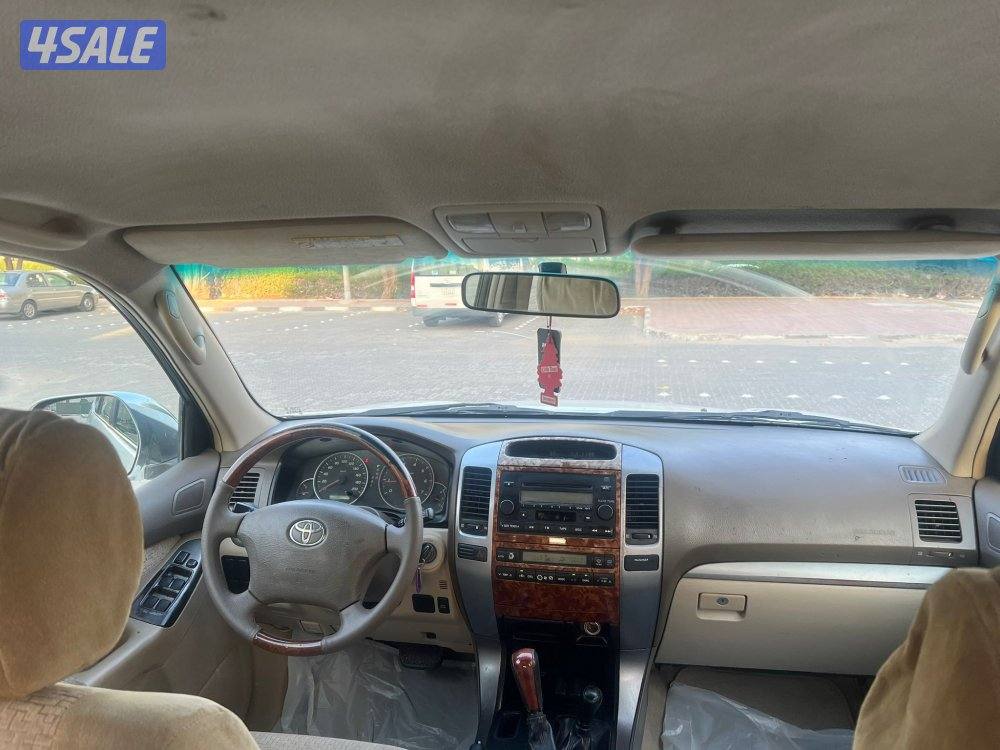 2008 برادو Prado-GXسلندر 48