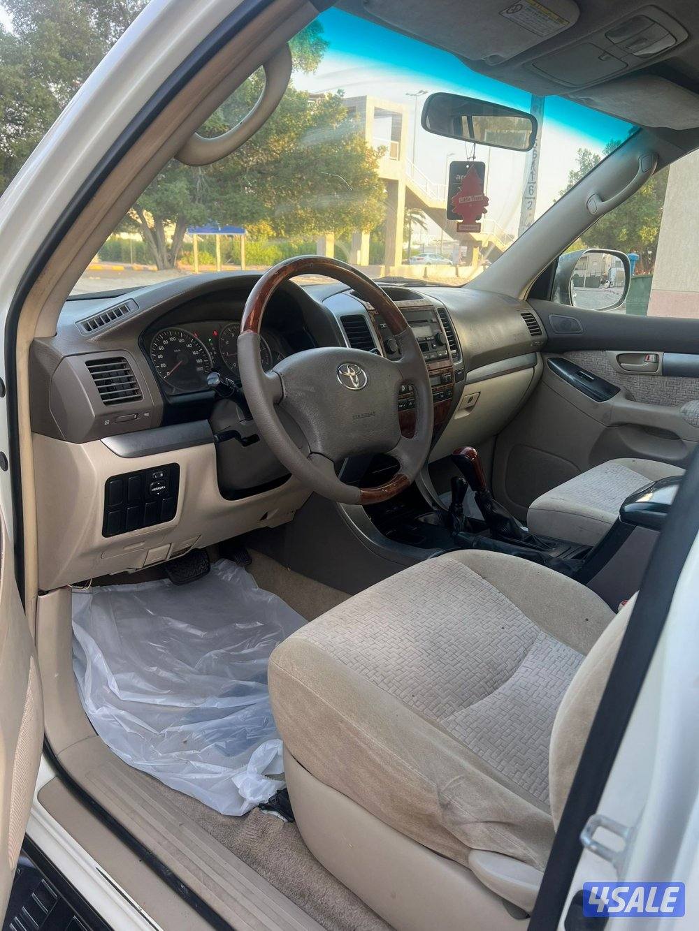 2008 برادو Prado-GXسلندر 49