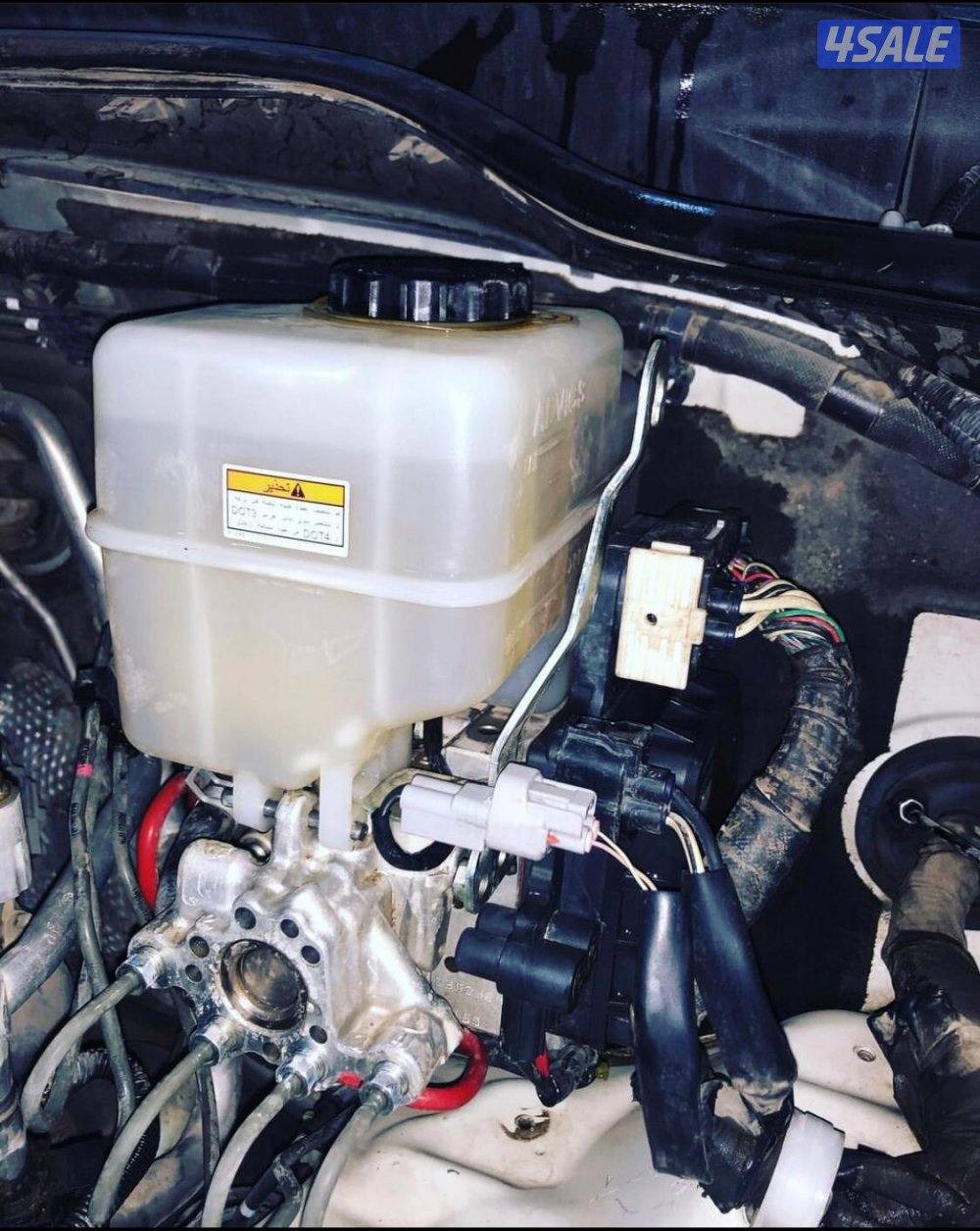 يوجد لدينا جميع انواع Abs  مستعمل وارد اليابان لكزس تويوتا2