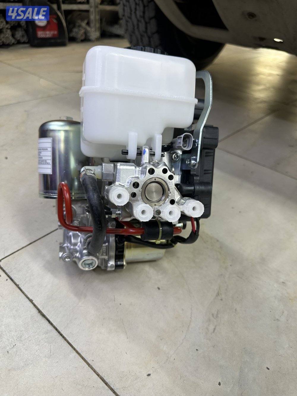 يوجد لدينا جميع انواع Abs  مستعمل وارد اليابان لكزس تويوتا4