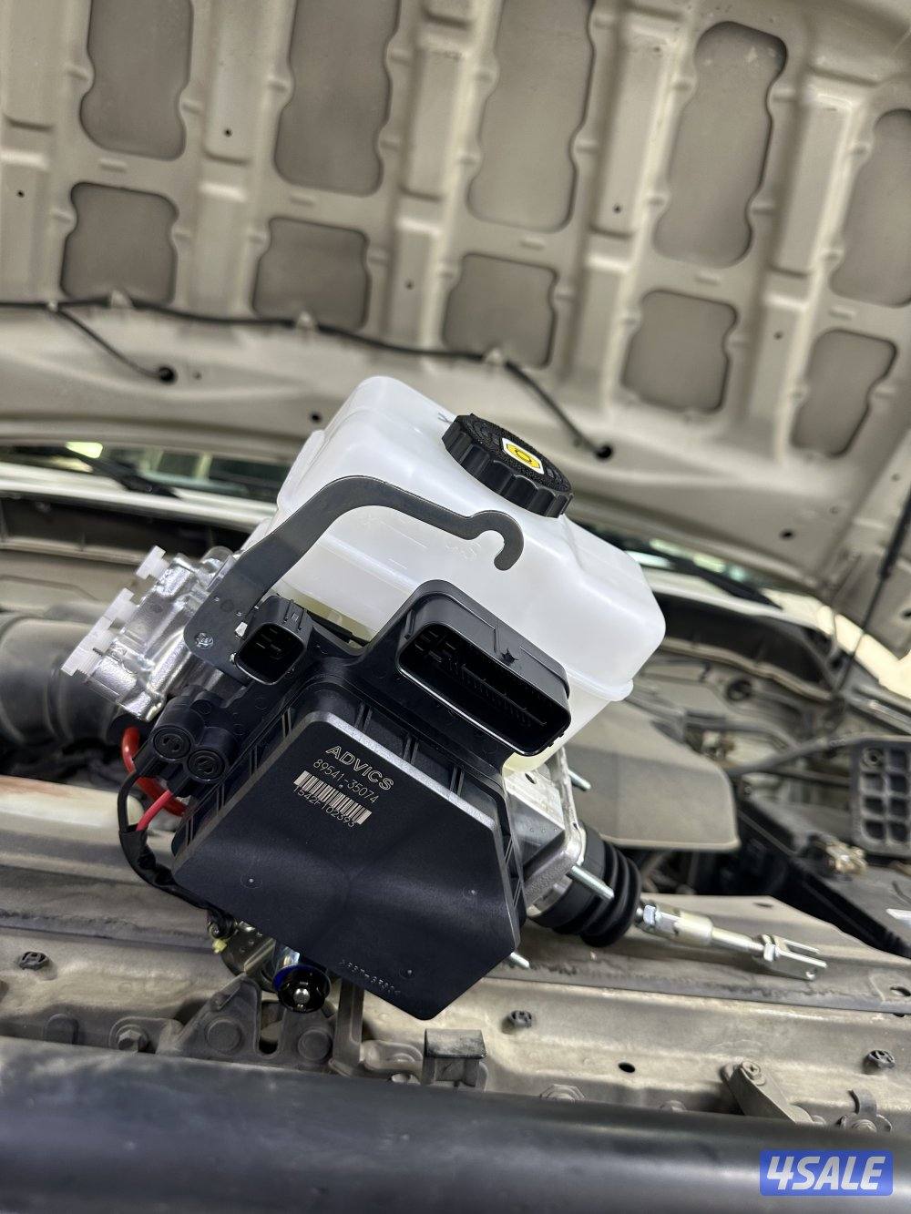 يوجد لدينا جميع انواع Abs  مستعمل وارد اليابان لكزس تويوتا6