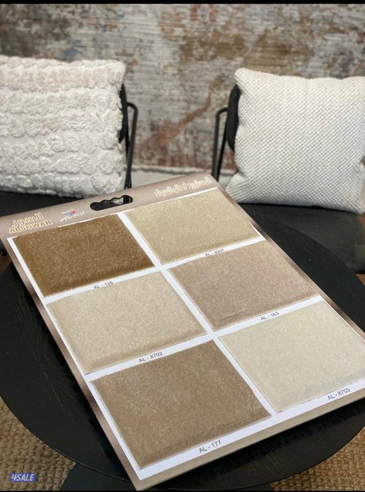 السجاد تركي باركيه رول بلاستيك4