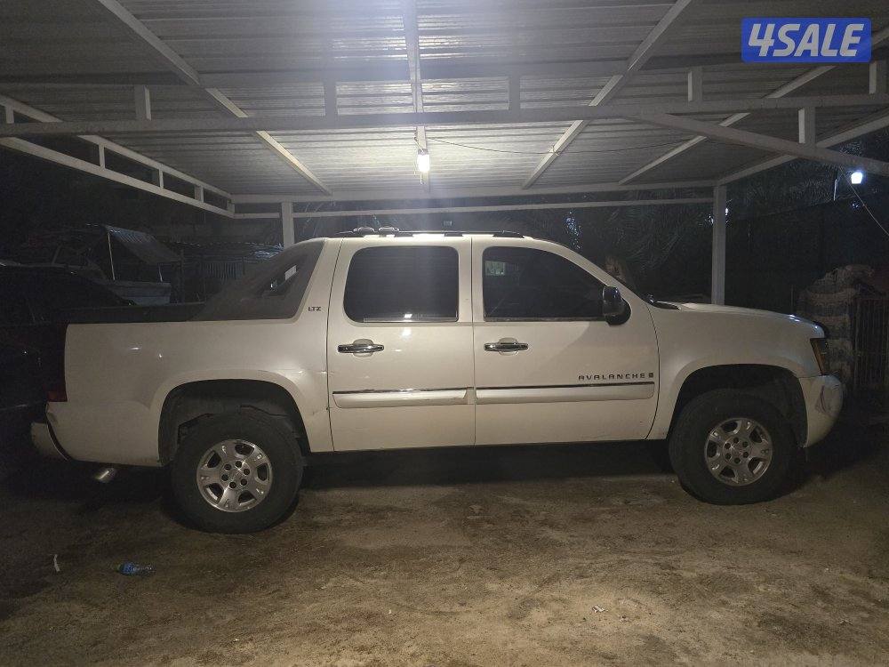 للبيع افلانش 2008 LTZ0