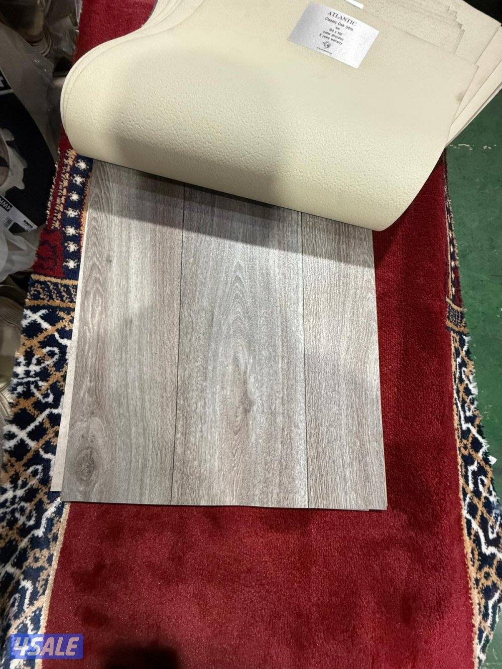 باركيه رول بلاستيك1