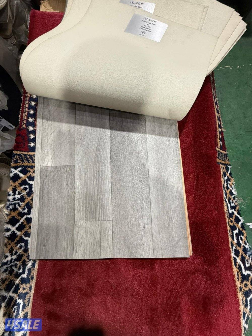 باركيه رول بلاستيك3