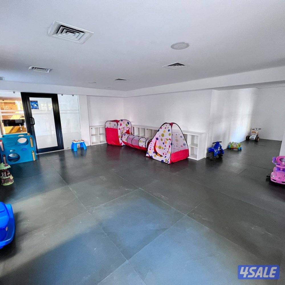 شقة VIP إطلالة بحرية مباشرة للإيجار في بنيد القار7