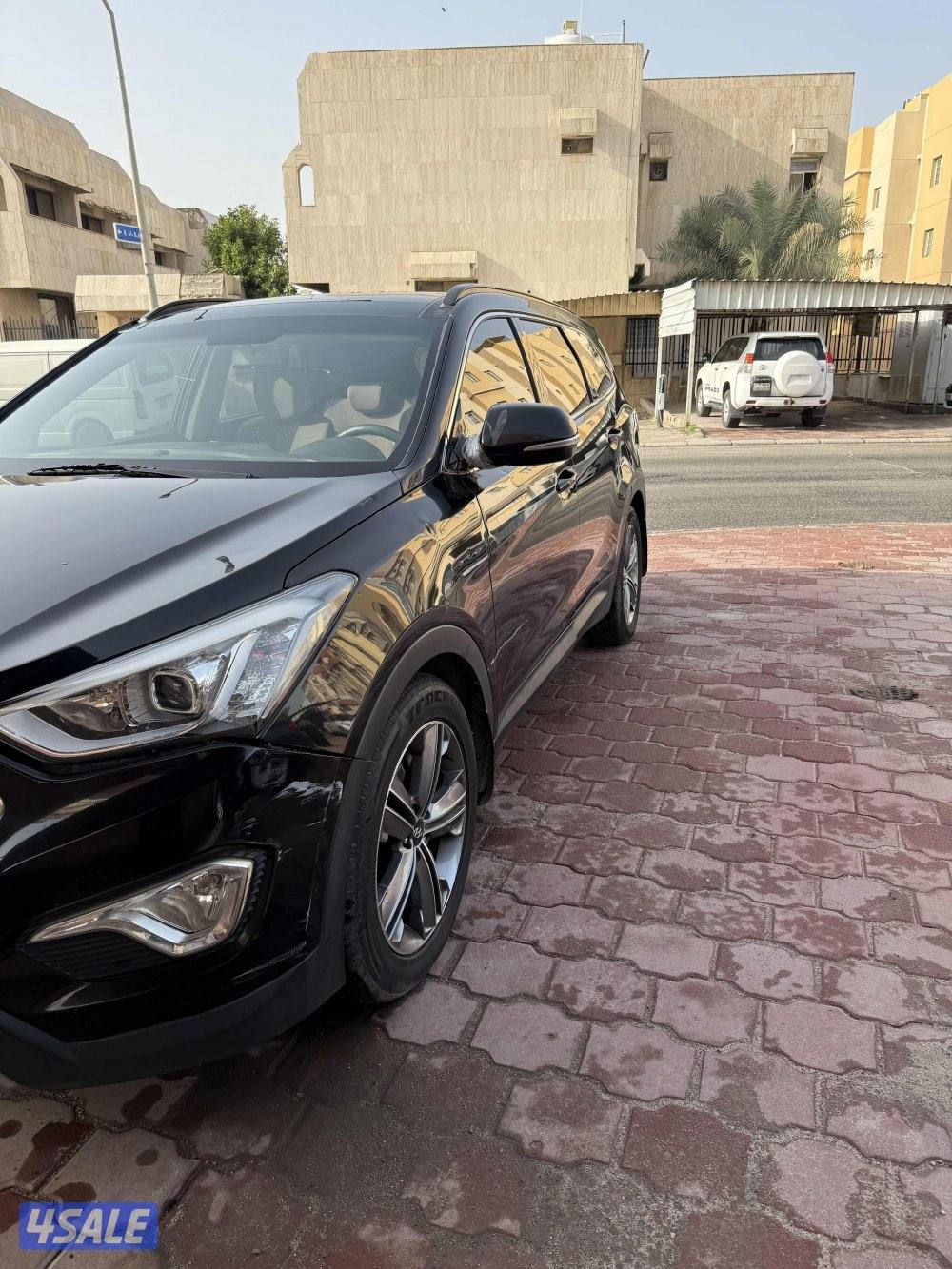 هيونداي جراند سنتافي 20160