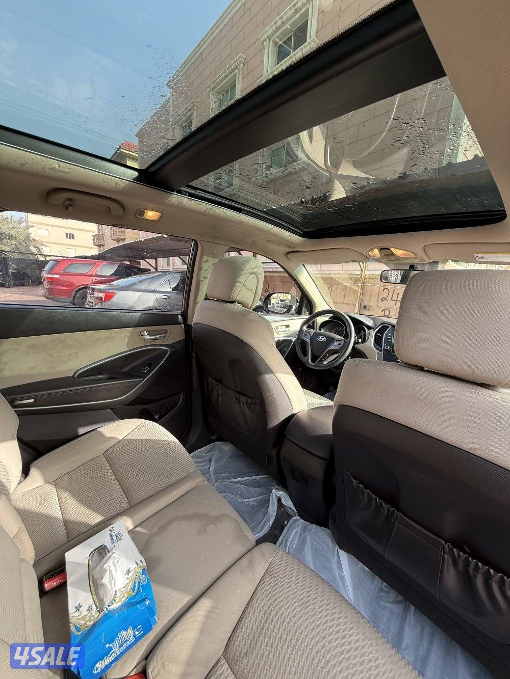 هيونداي جراند سنتافي 20161