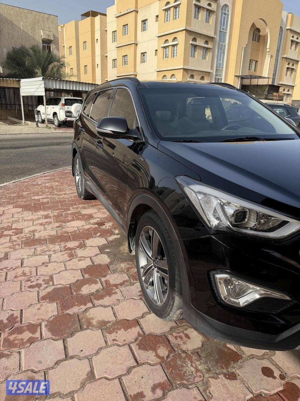 هيونداي جراند سنتافي 20164