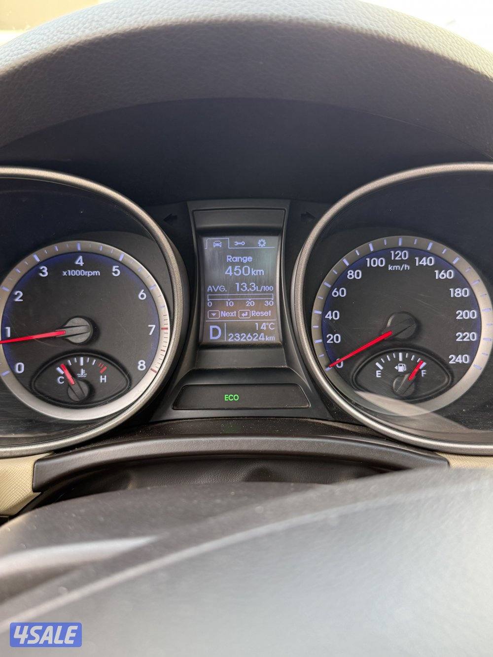 هيونداي جراند سنتافي 20165