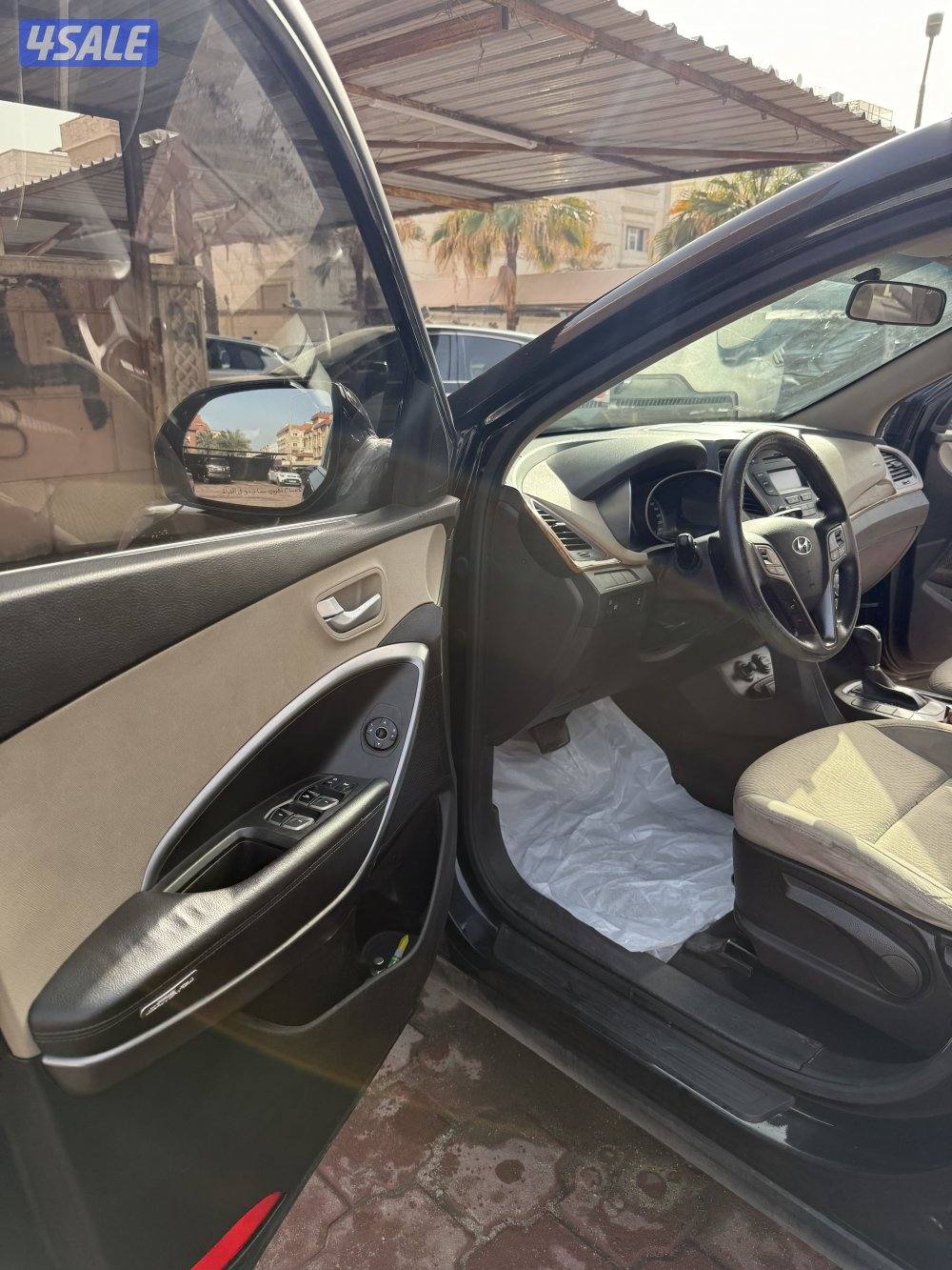 هيونداي جراند سنتافي 20168