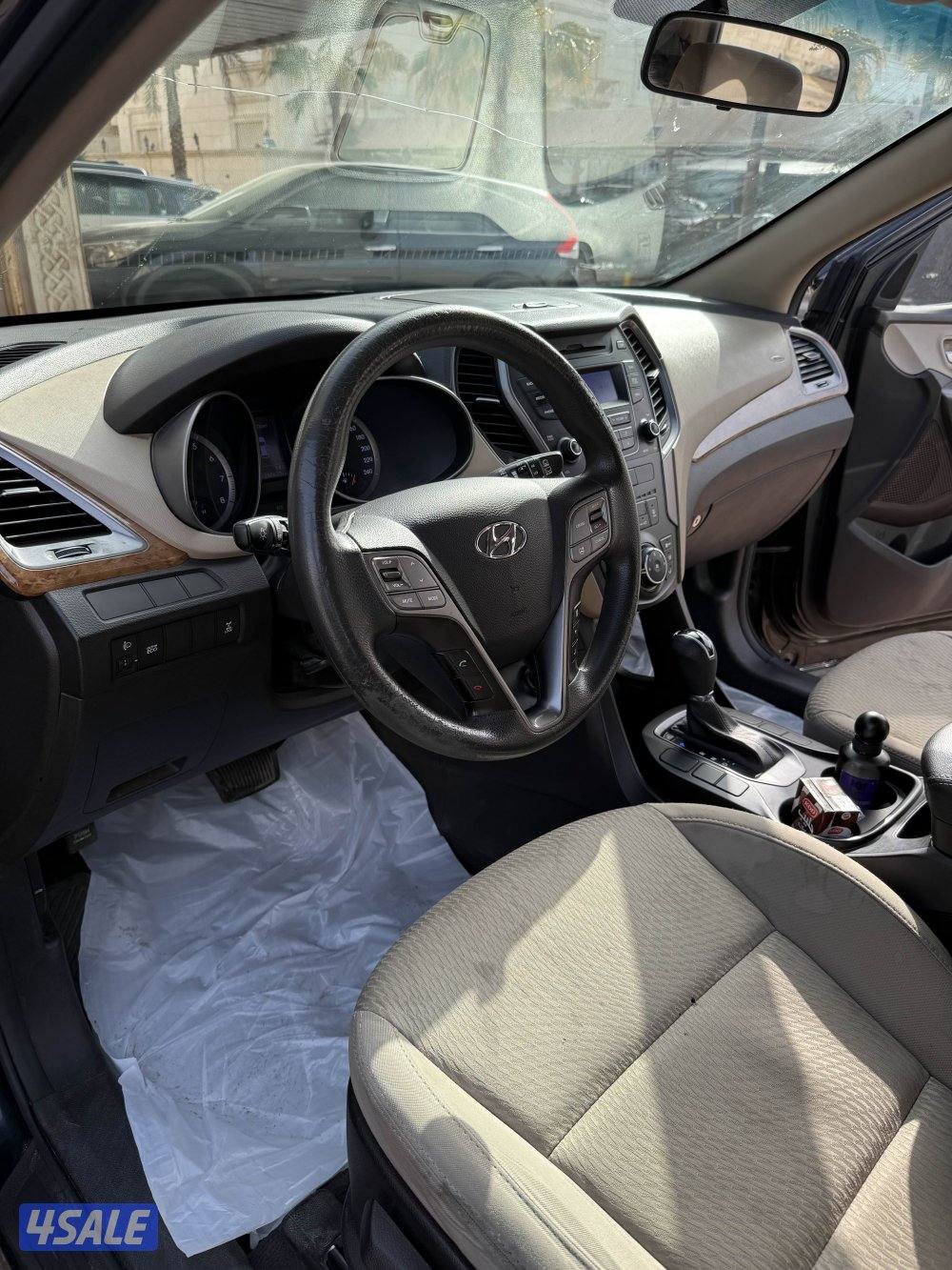 هيونداي جراند سنتافي 201611