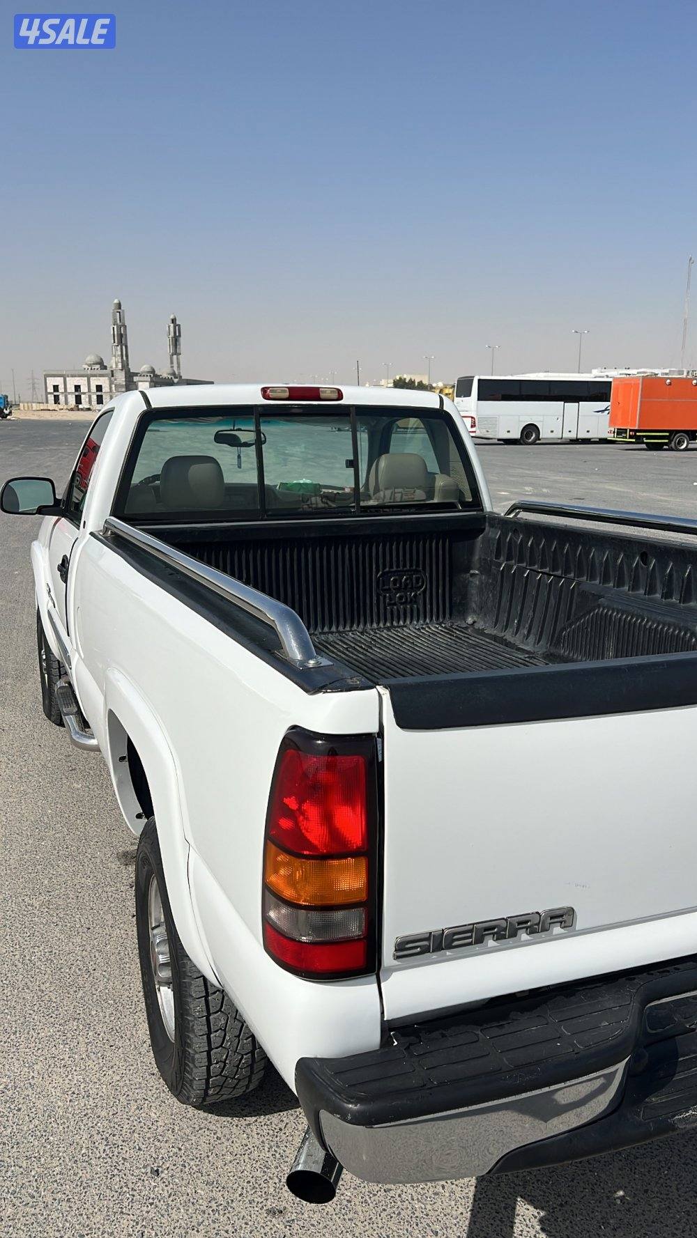 سييرا قير عادي سنقل0