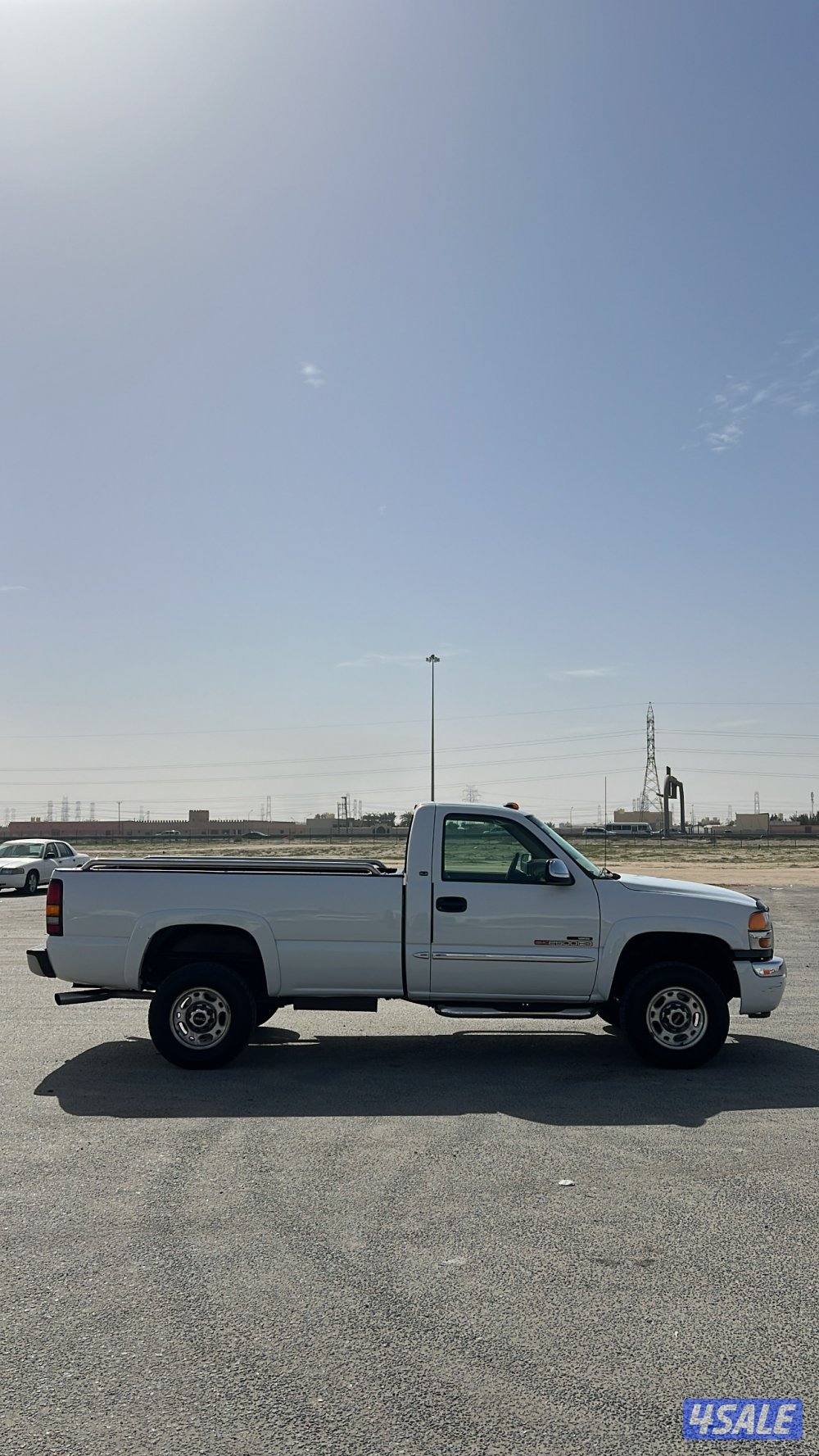 سييرا قير عادي سنقل3