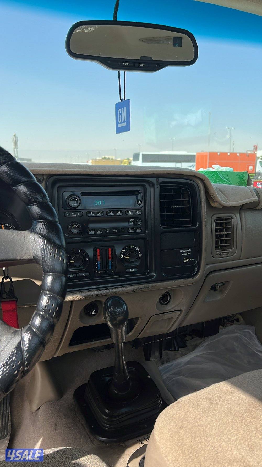 سييرا قير عادي سنقل5