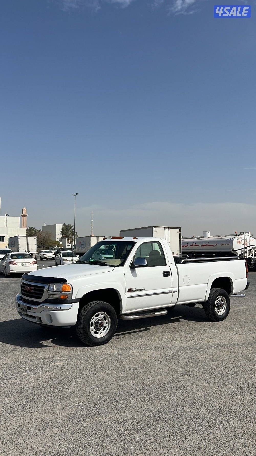 سييرا قير عادي سنقل8