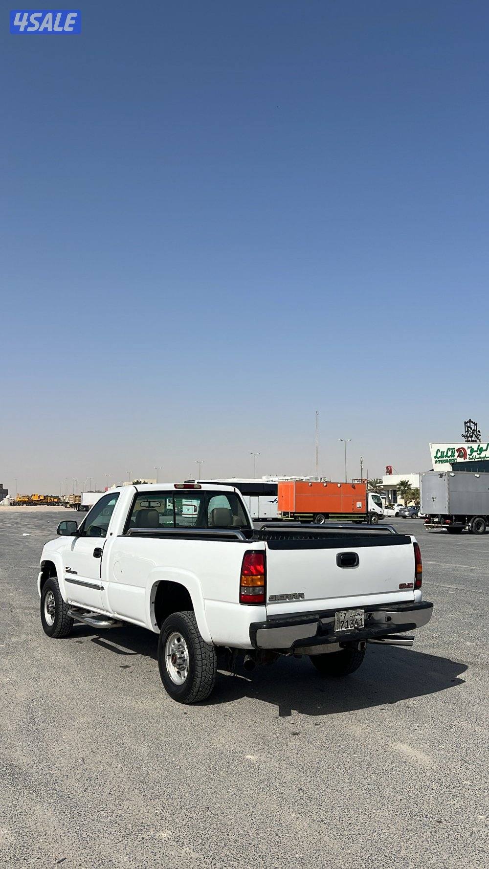 سييرا قير عادي سنقل9