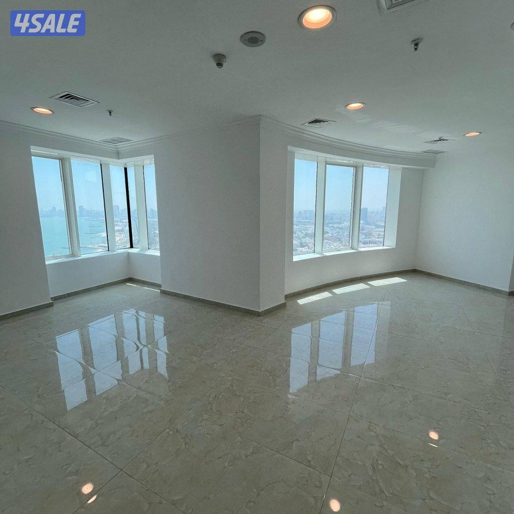 شقة ( دور كامل ) مع شهر مجاني للإيجار في الشعب البحري1